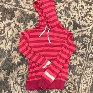 Nike light weight hoodie